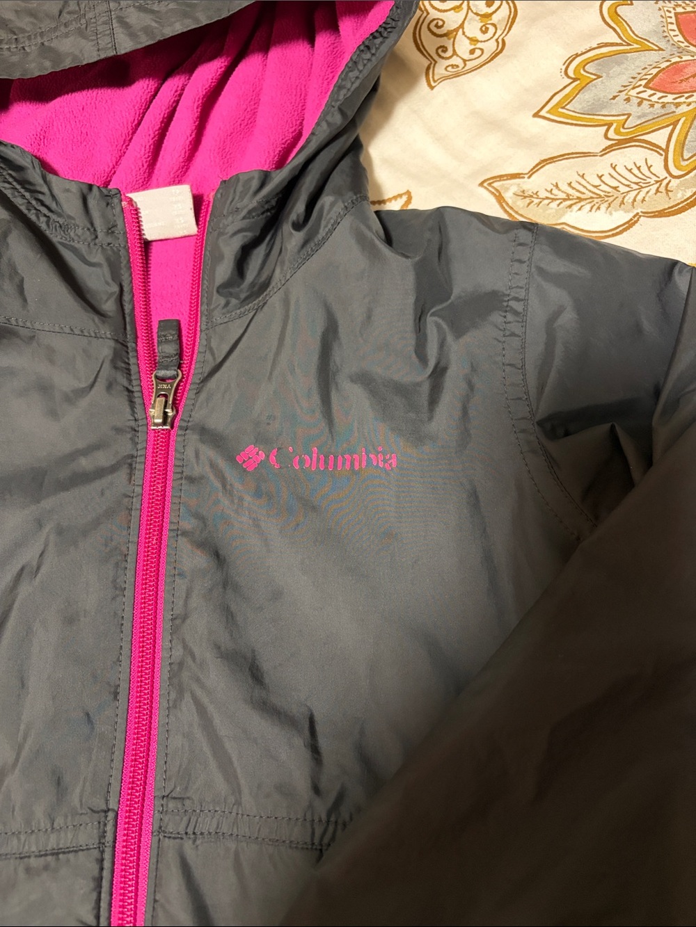 Girls Jacket - Picture 2 of 2